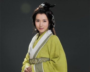 新三国大乔扮演者是谁(新三国中哪些明星很美)