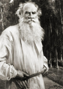 托尔斯泰最著名的名言(著名的文学家托尔斯泰名句)