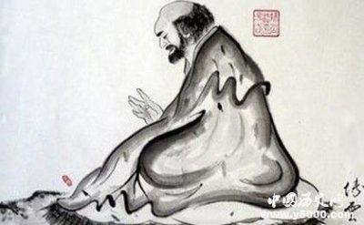 菩提达摩简介菩提达摩生平故事菩提达摩有没有与梁武帝会晤