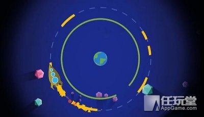 休闲新作《拯救地球》即将上架 转圈圈也能拯救地球