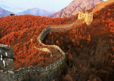 清朝为什么不修长城?除了有蒙古为屏障之外还有一个原因!