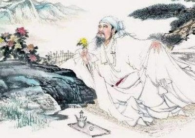 中国古代十大隐士