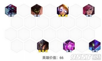 云顶之弈10.6版斗法阵容怎么搭配 10.6版斗法阵容搭配推荐