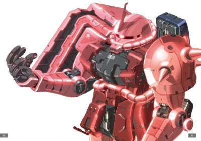 扎古机体大盘点,初音扎古是认真的吗?