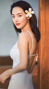 【高清无水印】张嘉倪绝美手机壁纸合集(20张)