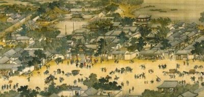 清明上河图是什么画,清明上河图详细讲解