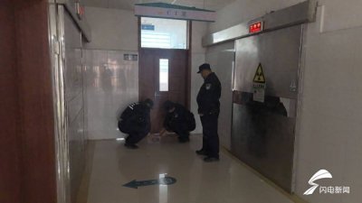 日照岚山警方成功放生一只“迷路”猫头鹰