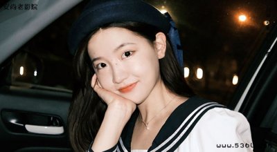 孟羽童大鼻子算漂亮吗?