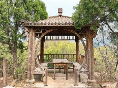 北京清凉谷风景区今起开园迎客