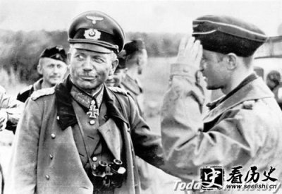 古德里安为什么无罪释放 对古德里安的评价