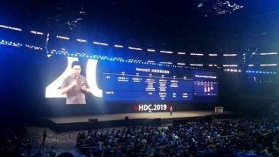 鸿蒙发布,华为老兵为你细数一部华为操作系统28年史