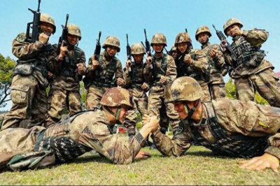 中美军队平均月薪断崖对比:美国3883美元,中国让人意外