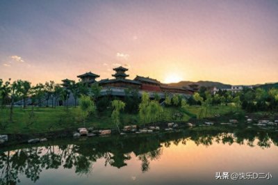 不去晋祠,枉来龙城