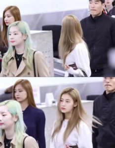 朴志效陷丑闻风波,sana为其瞪记者圈粉,因发日本相关动态遭抵制