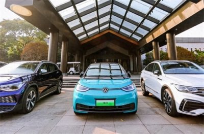 大众ID3保姆级导购教程