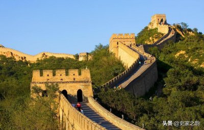 长城最早是谁建的(最早修建长城的原来是楚王)