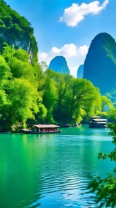 我是福建人去了几次桂林 我被桂林拿捏了总想快点退休去过旅居生活