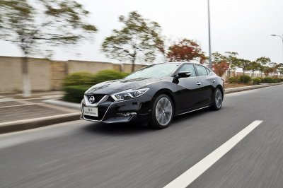 美式风情画 试驾东风日产西玛Maxima