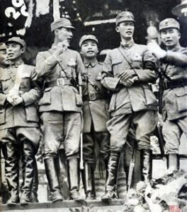 八路军为什么不愿意叫第十八集团军?路军与集团军有何不同?