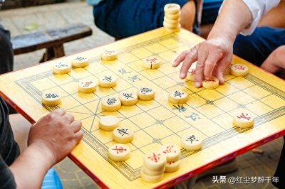 如果连中国象棋特级大师、大咖的外号都不知道,不要说你是棋迷。