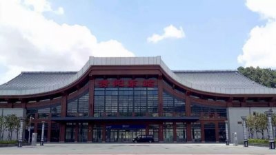 贵阳东站将新增4条公交线路!去东站坐高铁方便多啦!