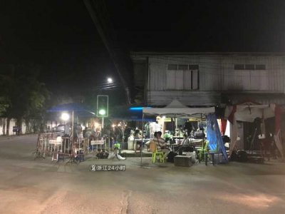 泰国溶洞惊世大救援!