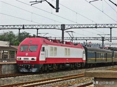 K1304次列车海拉尔至北京:意外的不是速度,而是沿途风景美如画