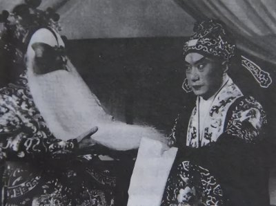 叶盛兰之后还会出现小生翘楚吗?