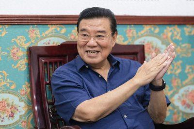 城友圈丨在千岛之国的棉兰,望闻问切“汉语味儿”