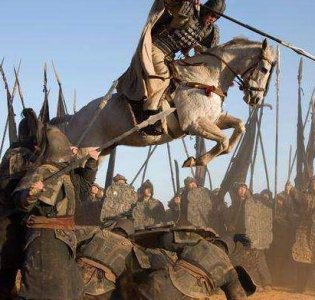 古人的武功真的很高吗 所谓的以一敌百是不是真的