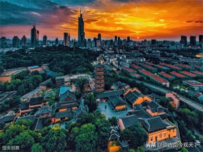 江苏的省会是哪里