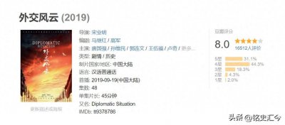 中国近现代史必看历史剧—建国后历史篇