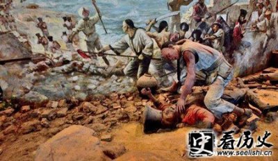 鸦片战争的历史_鸦片战争历史解读_鸦片战争历史