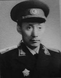 开国将帅(502)少将何振亚