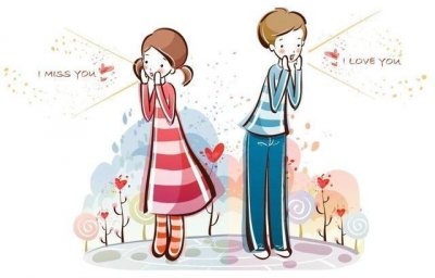 艾特对象的暖心说说简短, 一句话超甜!